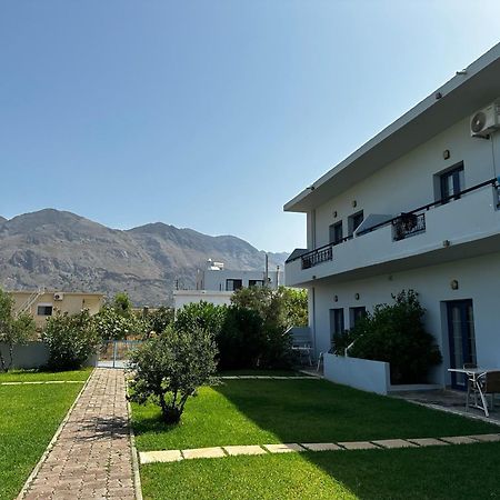 Blue Sky Apartment Frangocastelo Luaran gambar