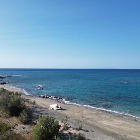 Blue Sky Apartment Frangocastelo Luaran gambar