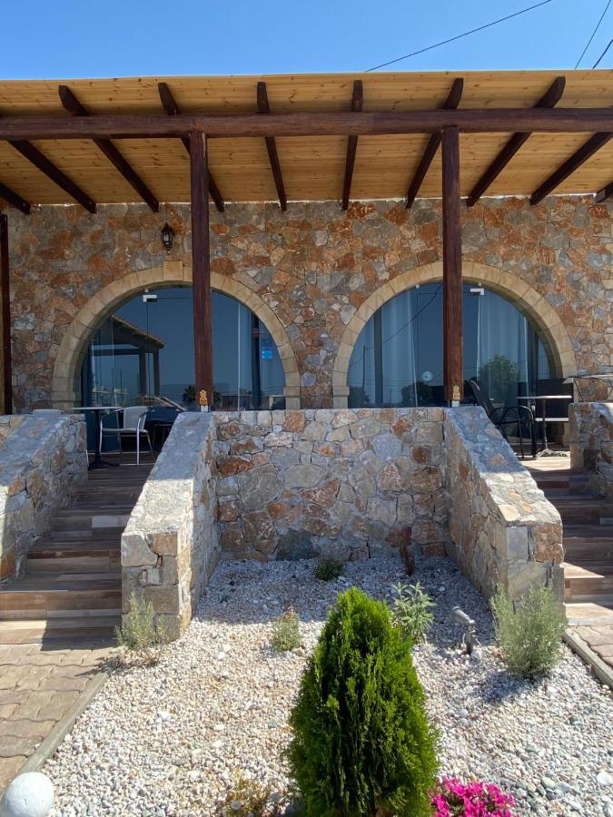 Blue Sky Apartment Frangocastelo Luaran gambar