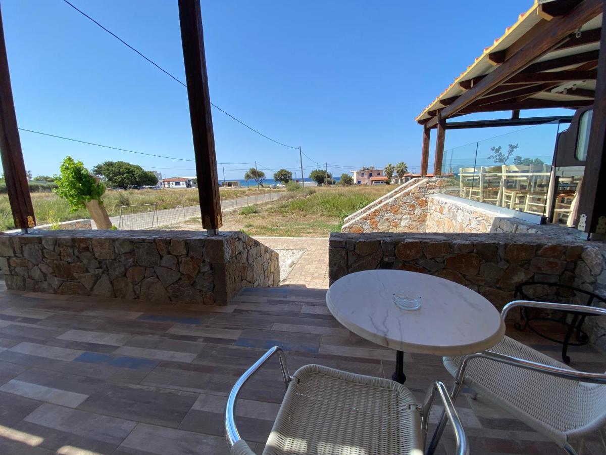 Blue Sky Apartment Frangocastelo Luaran gambar