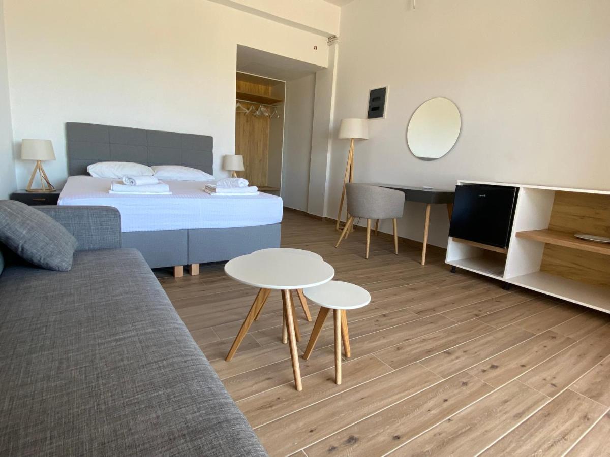 Blue Sky Apartment Frangocastelo Luaran gambar