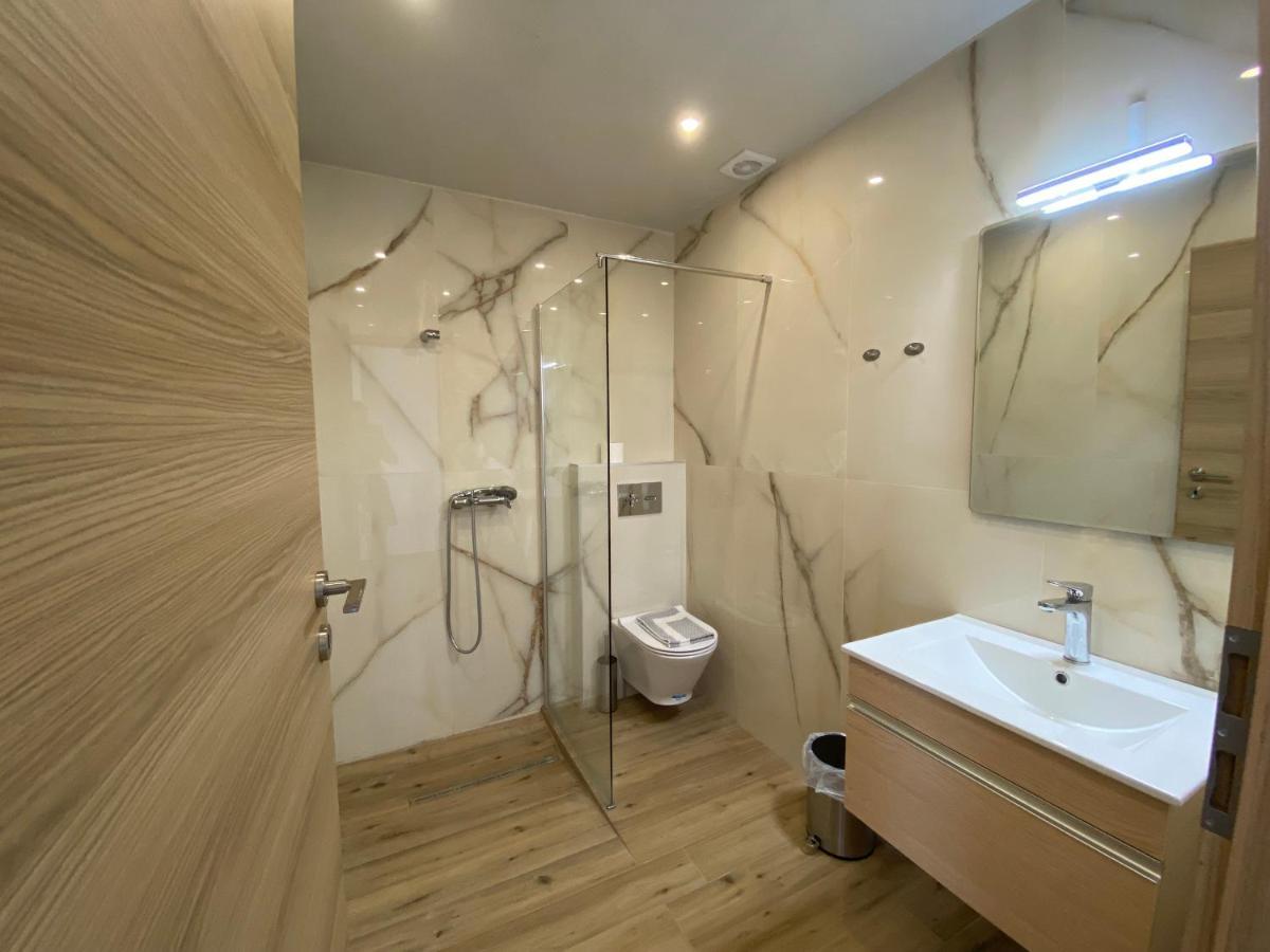 Blue Sky Apartment Frangocastelo Luaran gambar