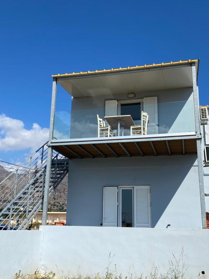 Blue Sky Apartment Frangocastelo Luaran gambar