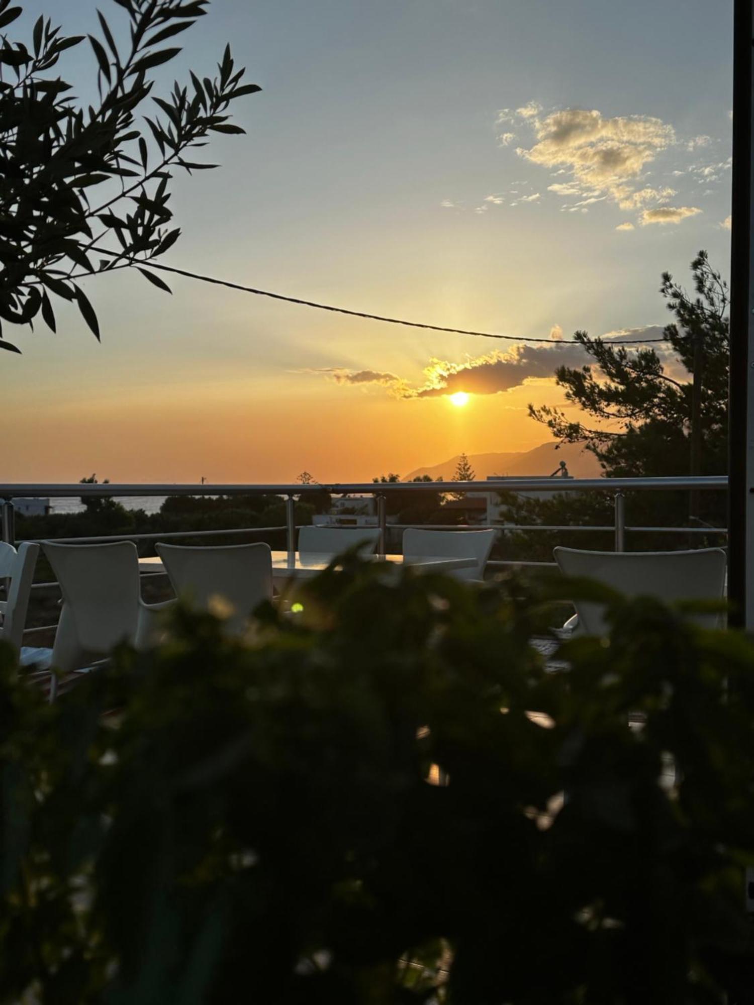 Blue Sky Apartment Frangocastelo Luaran gambar