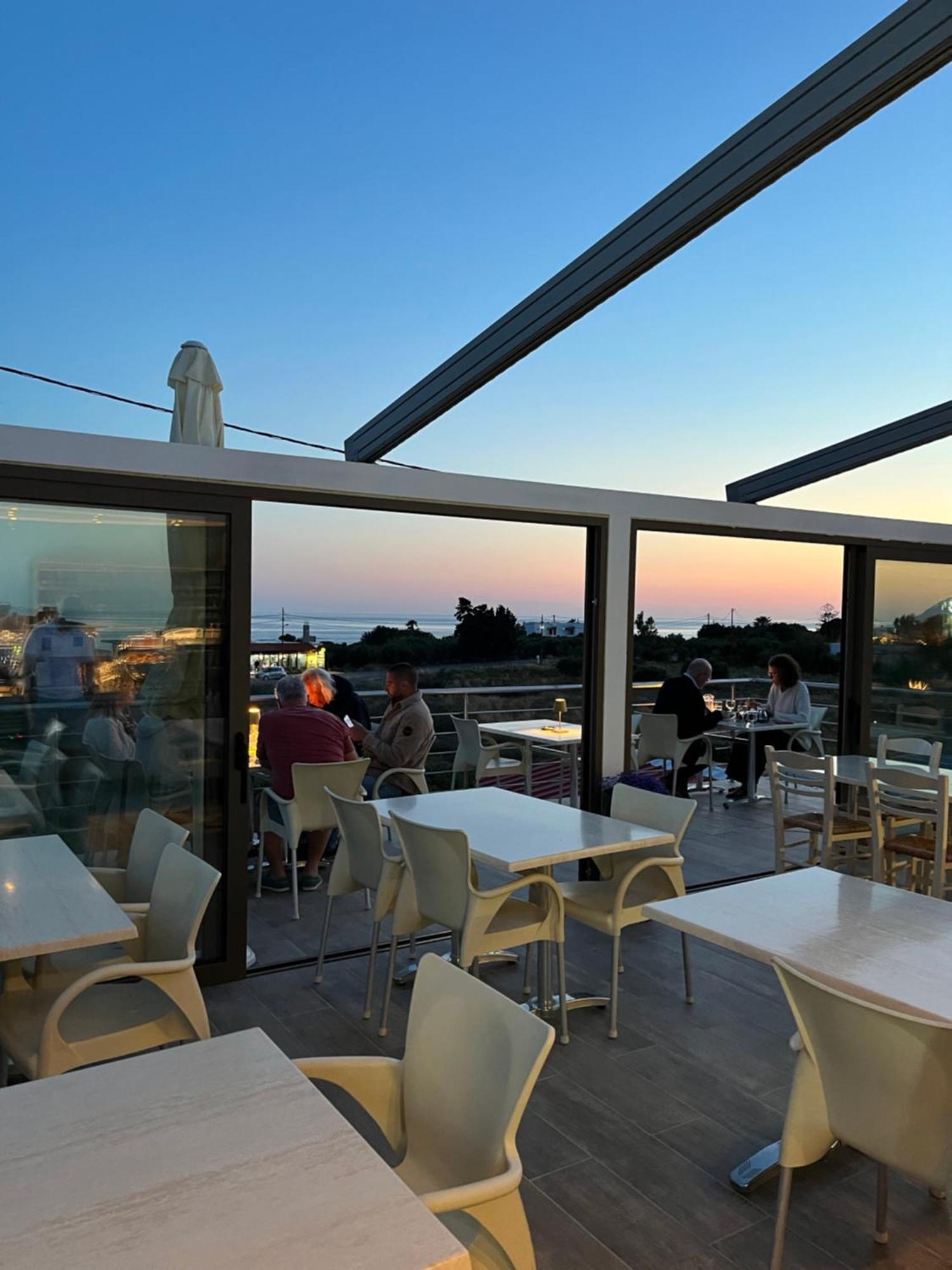 Blue Sky Apartment Frangocastelo Luaran gambar