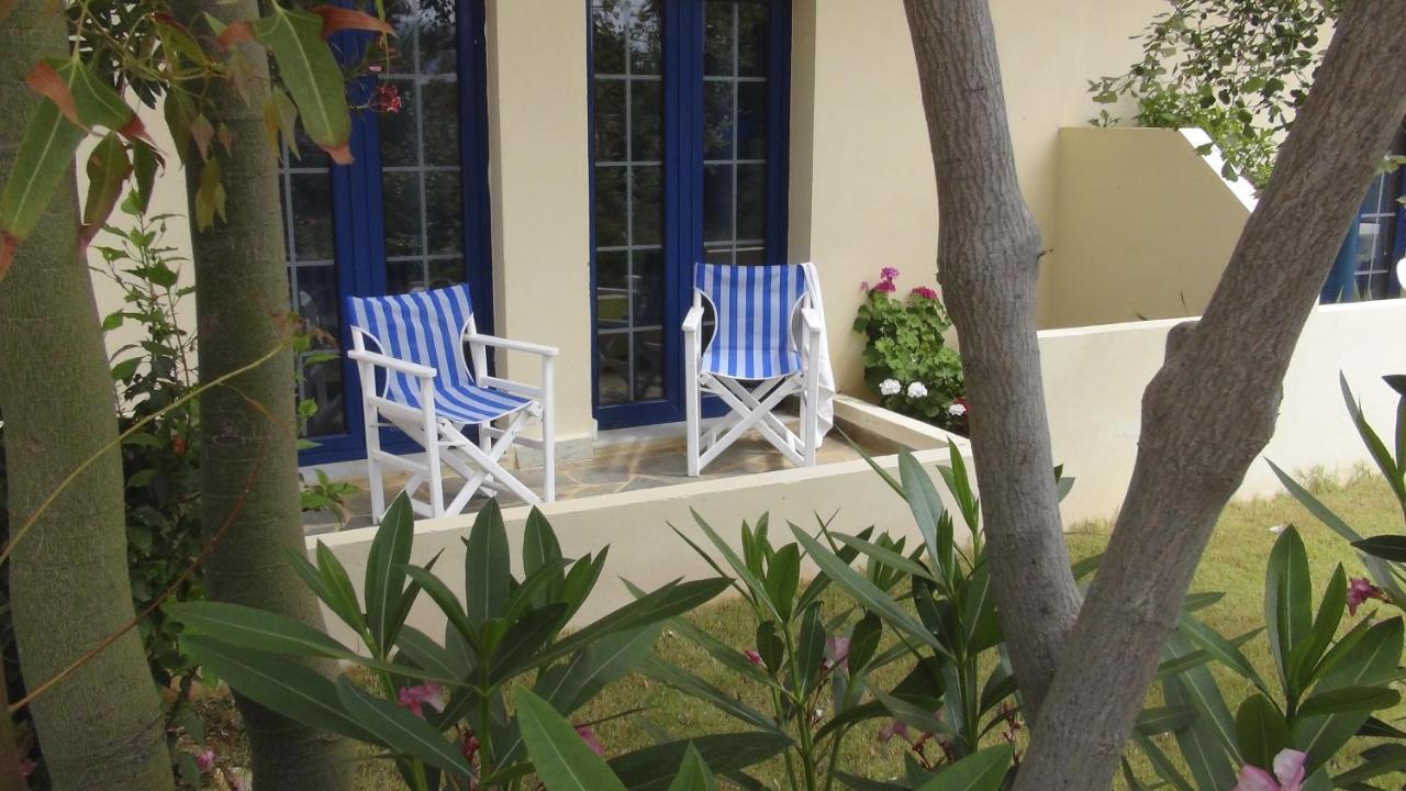 Blue Sky Apartment Frangocastelo Luaran gambar