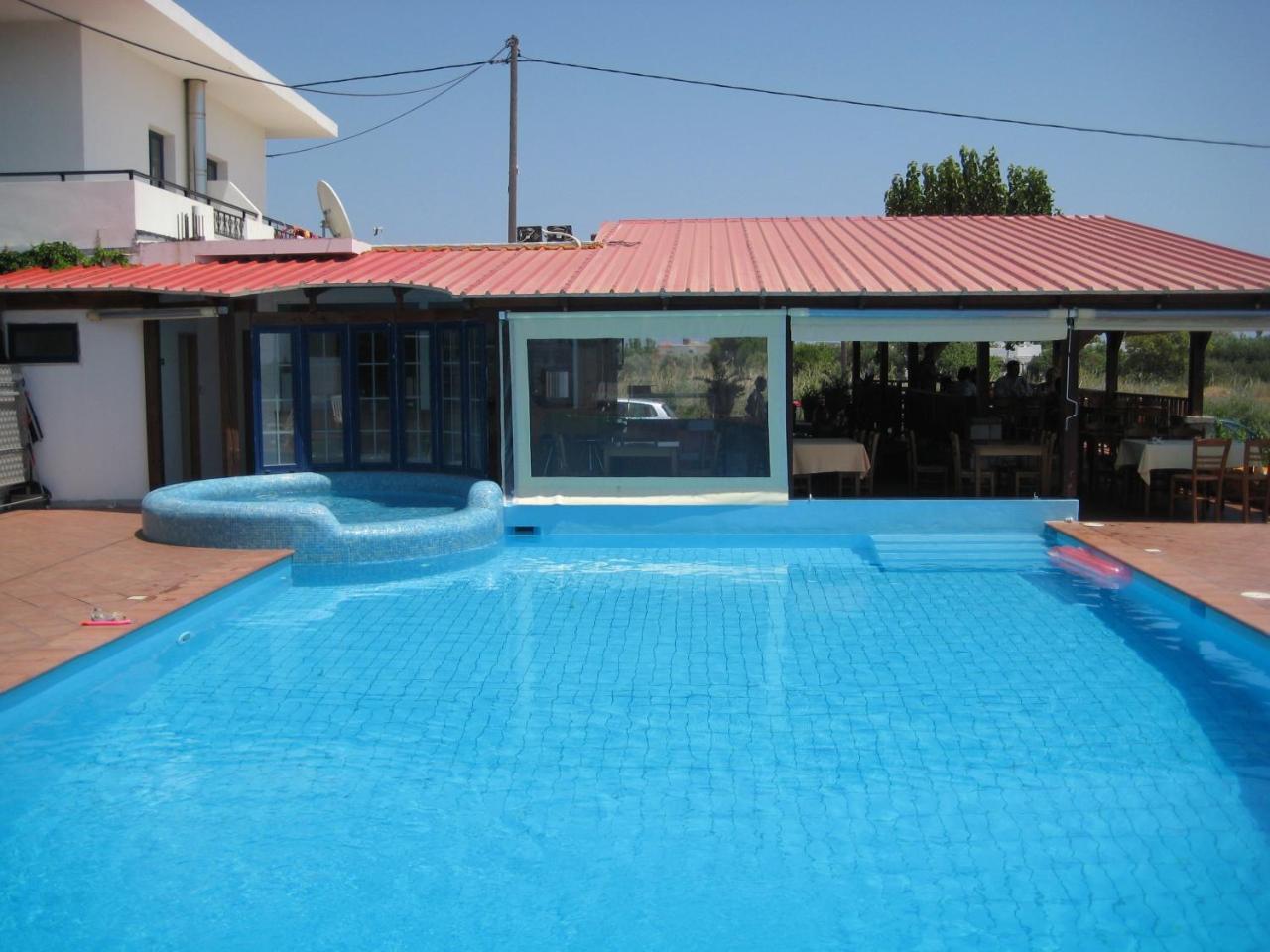 Blue Sky Apartment Frangocastelo Luaran gambar