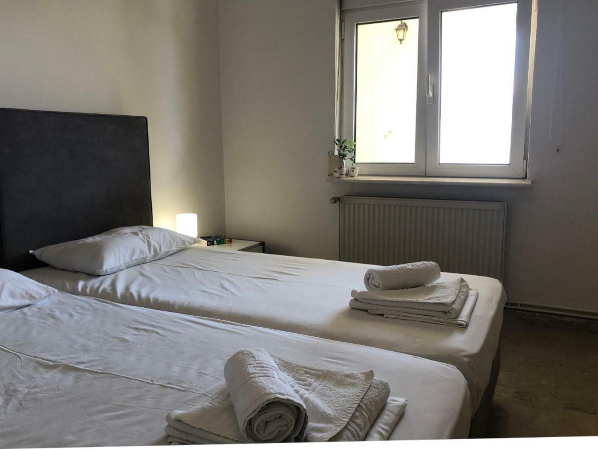 Blue Sky Apartment Frangocastelo Luaran gambar