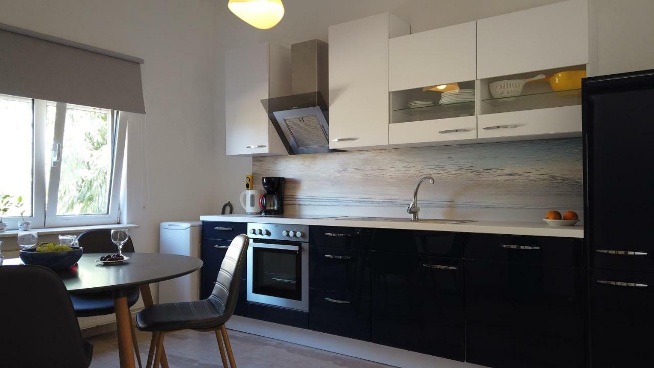 Blue Sky Apartment Frangocastelo Luaran gambar