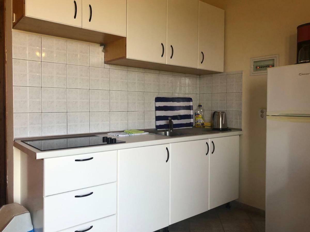 Blue Sky Apartment Frangocastelo Luaran gambar