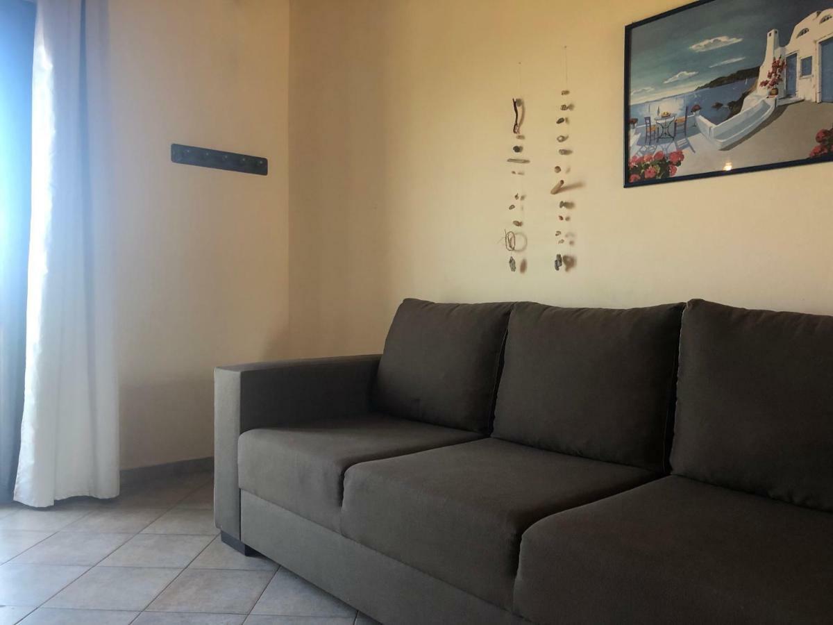 Blue Sky Apartment Frangocastelo Luaran gambar
